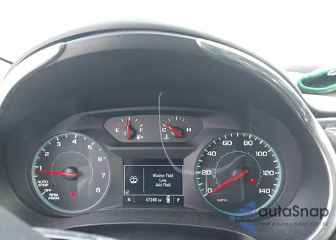 2021 Chevrolet Malibu Fwd Lt z USA, uszkodzony, nr VIN 1G1ZD5ST4MF088076